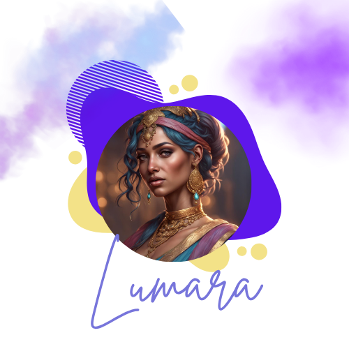 Lumara - The Coolest AI Genie